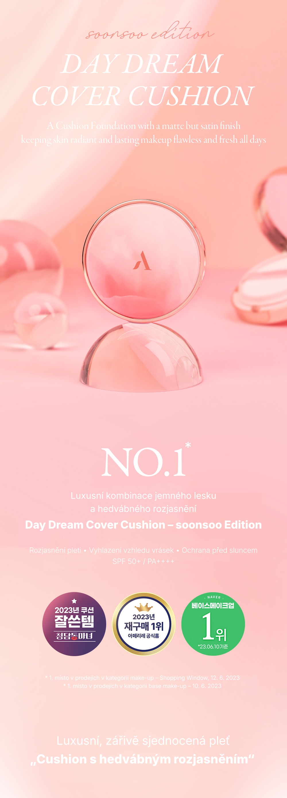 1.0. Detailed Page APERIRE Day Dream Cover Cushion